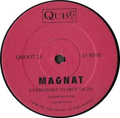 Magnat - Everybody Starts