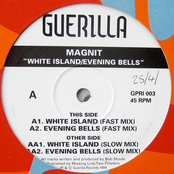 Magnit - White Island / Evening Bells