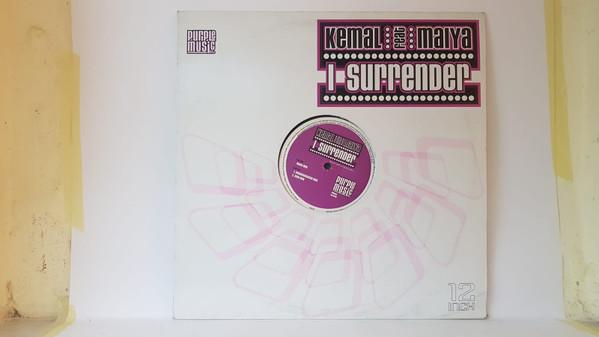 Maiya Sykes, Kemal  - I Surrender