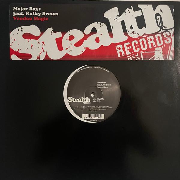 Major Boys - Voodoo Magic