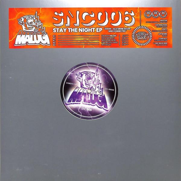 Malugi - Stay The Night EP