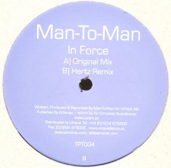 Man-To-Man - In Force