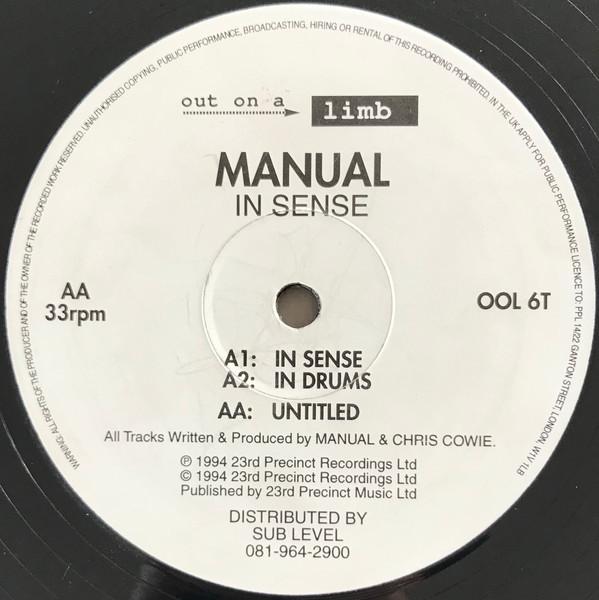 Manual  - In Sense
