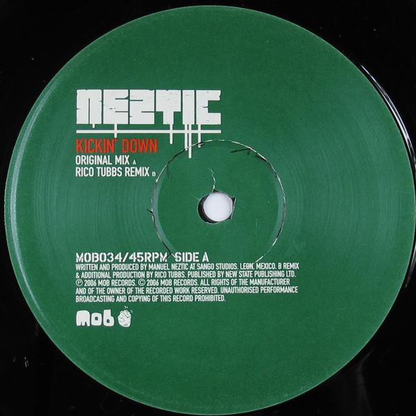 Manuel Neztic - Kickin' Down