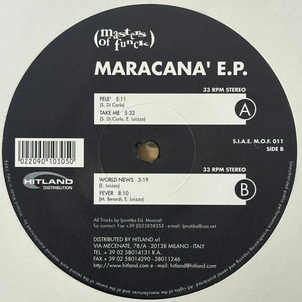 Maracanà - E.p.