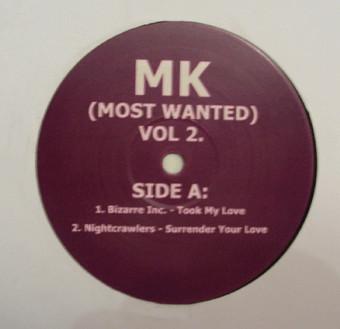 Marc Kinchen - Most Wanted Volume 2