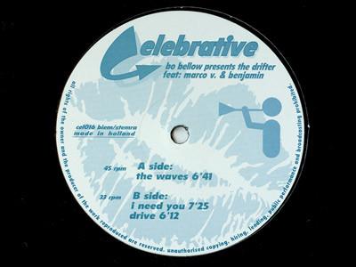 Marco V & Benjamin, The Drifter, Giorgio Bobellow - The Waves