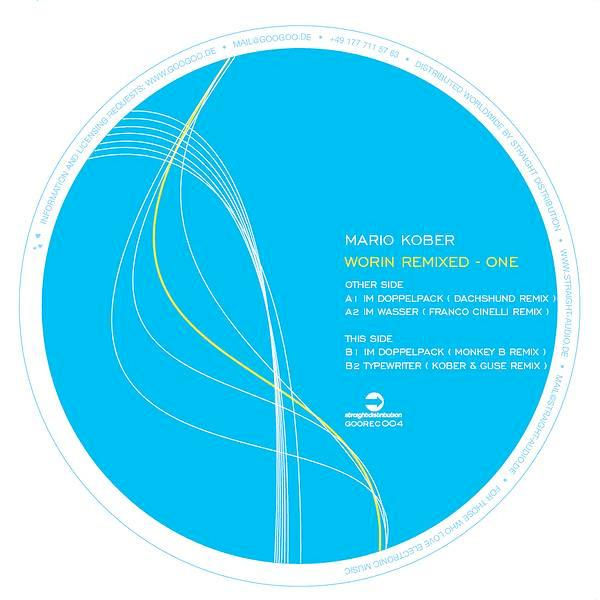 Mario Kober - Worin Remixed One
