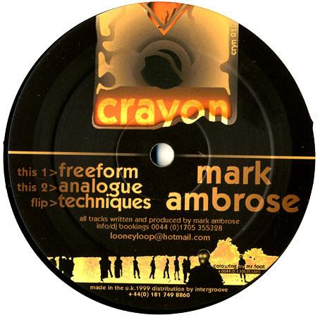 Mark Ambrose - Techniques