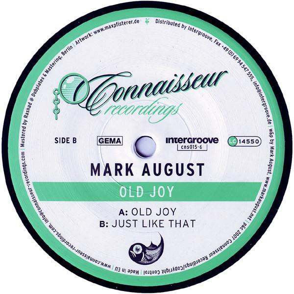 Mark August - Old Joy