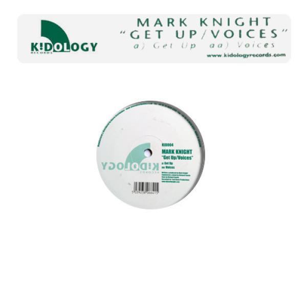 Mark Knight - Get Up / Voices