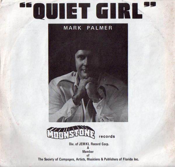 Mark Palmer  - Quiet Girl