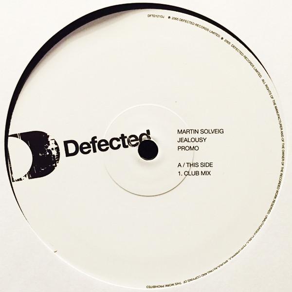 Martin Solveig - Jealousy