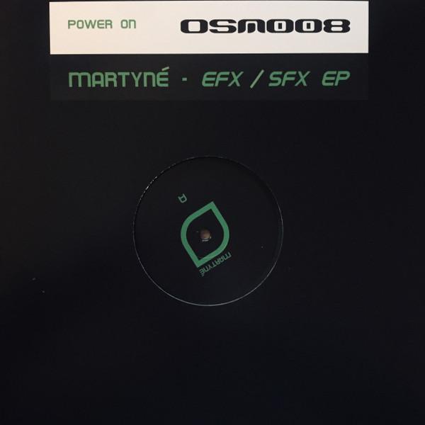 Martyné - EFX l SFX EP