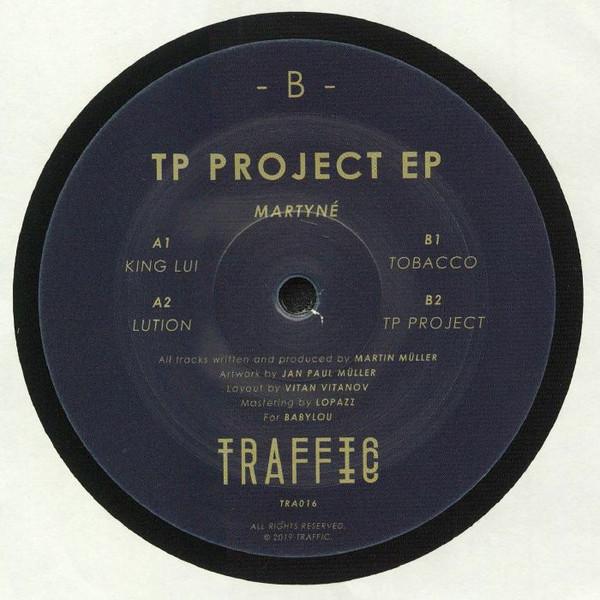 Martyné - TP Project EP