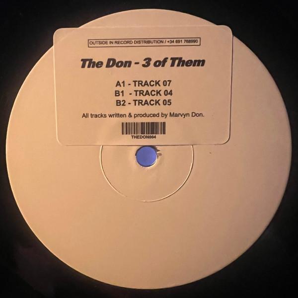 Marvin Don - 3 of Them