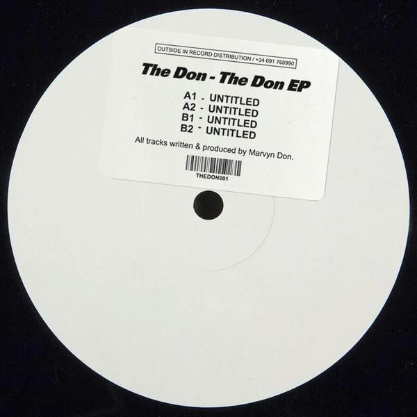 Marvin Don - The Don EP