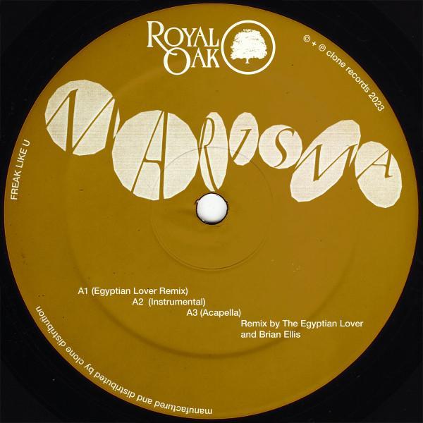 Masarima - Freak Like U Remixes 1