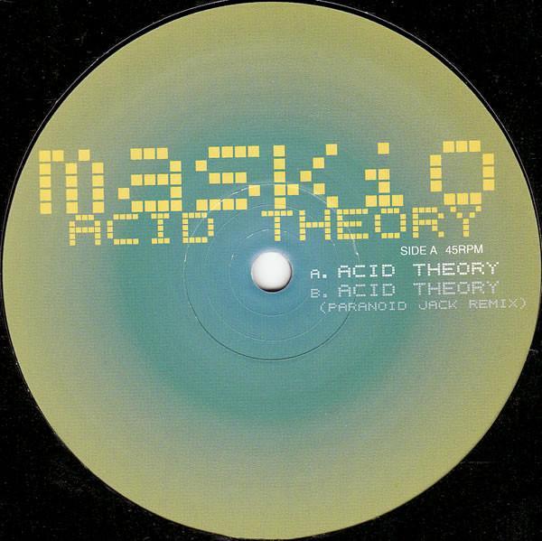 Maskio - Acid Theory