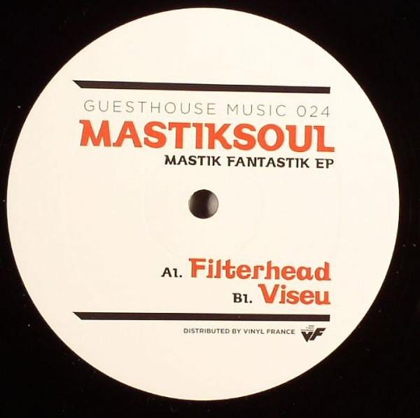 Mastik Soul - Mastik Fantastik EP