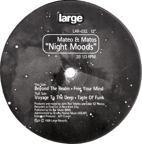 Mateo & Matos - Night Moods