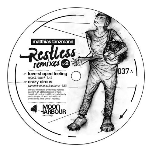 Matthias Tanzmann - Restless Remixes N°2