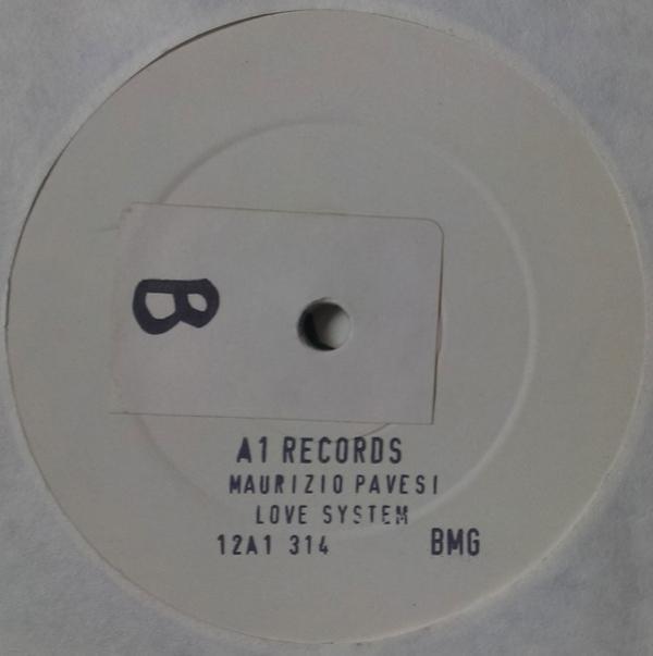 Maurizio Pavesi - Love System