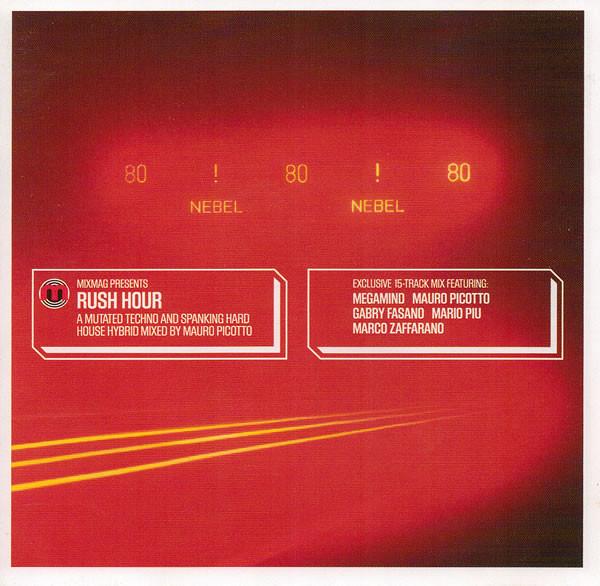 Mauro Picotto - Rush Hour