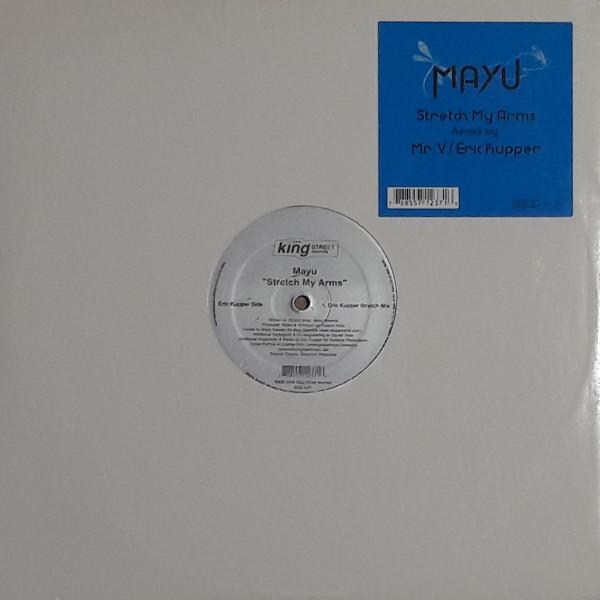 Mayu Kawata - Stretch My Arms