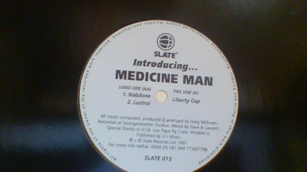 Medicine Man - Liberty Cap