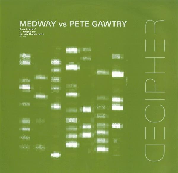 Medway vs. Pete Gawtry - Geno Sequence