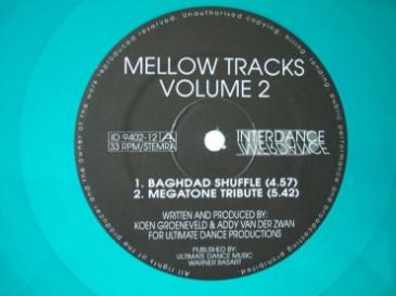 Mellow Tracks - Volume 2