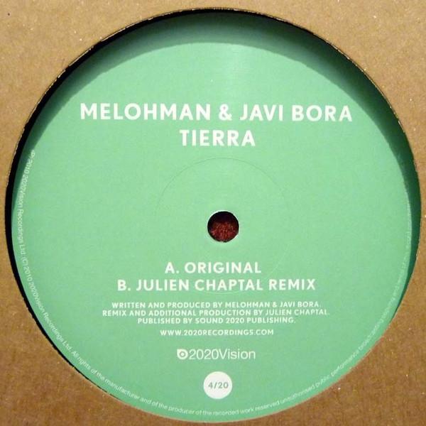 Melohman & Javi Bora - Tierra