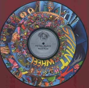 Metal Blade - Cannonball / Metal Funk
