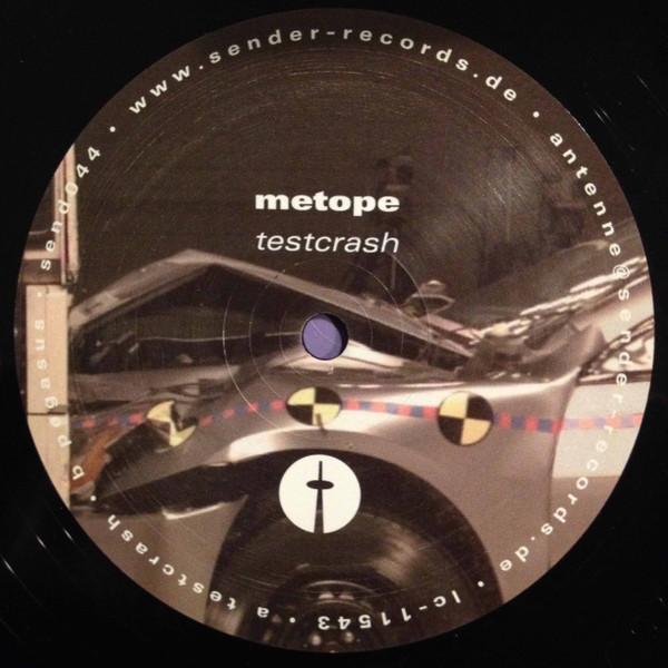 Metope - Testcrash