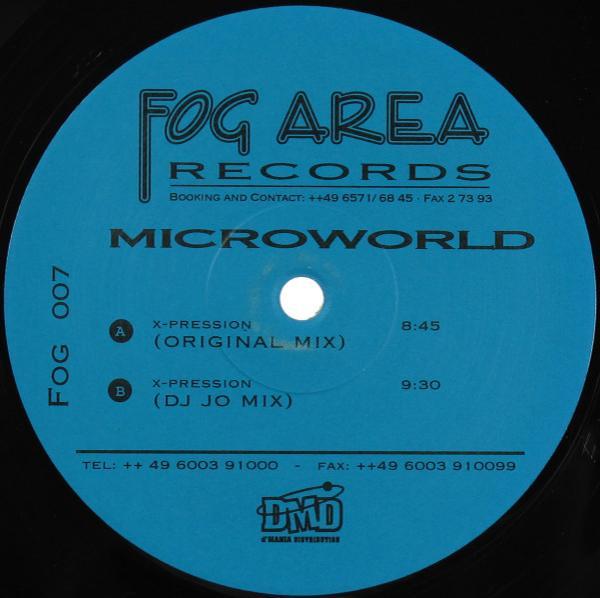 MicroWorld - X-Pression