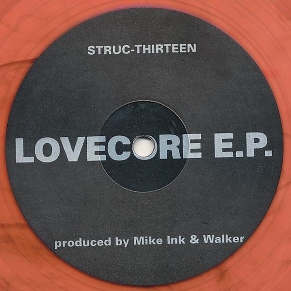 Mike Ink, Dr. Walker - Lovecore E.P.