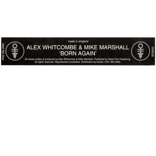Mike Marshall, Alex Whitcombe - Born Again