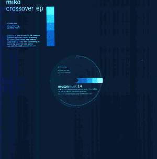 Miko (4) - Crossover EP