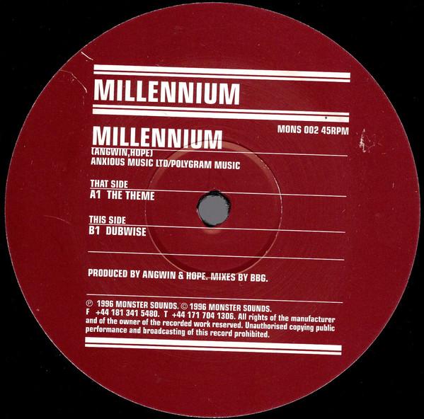 Millennium  - Millennium (The Theme)