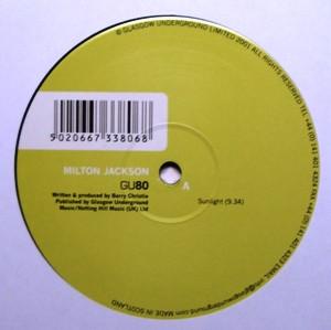 Milton Jackson - Sunlight