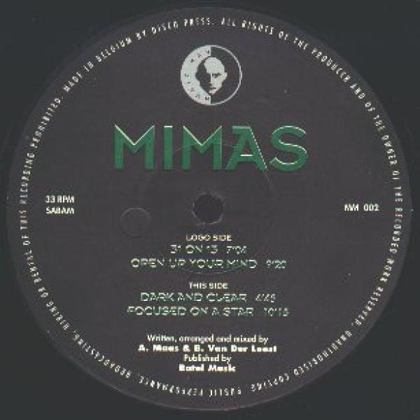 Mimas - 31 On 13
