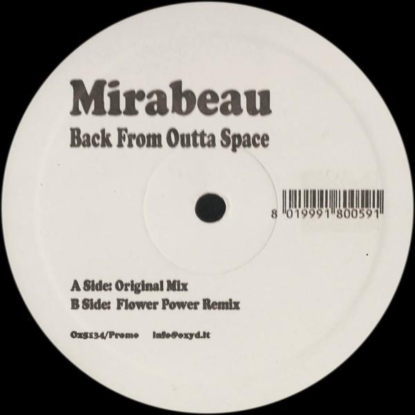 Mirabeau (2) - Back From Outta Space