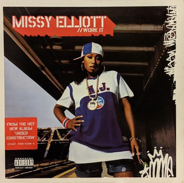 Missy Elliott - Work It