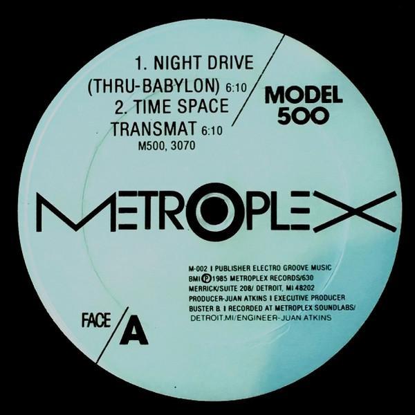 Model 500 - Night Drive (Thru-Babylon)