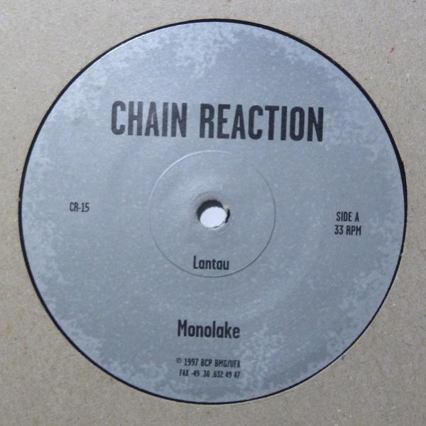 Monolake - Lantau / Macao