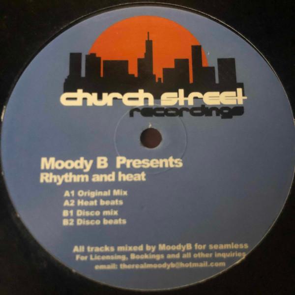 Moody B - Rhythm And Heat