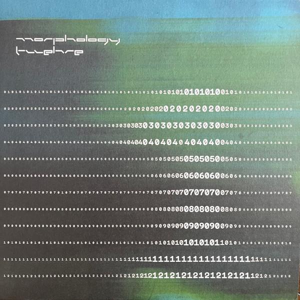 Morphology - Twelve 1