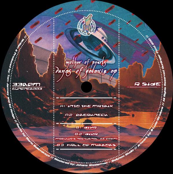 Mother Of Pearls - Dunes Of Gelexia EP