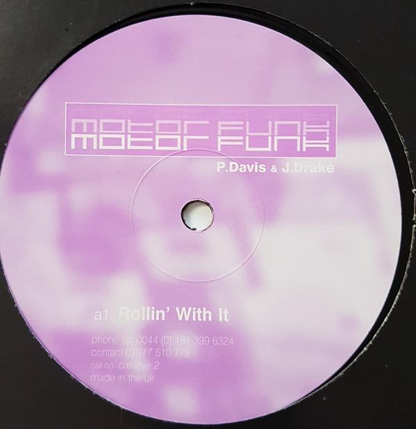 Motorfunk - Rollin' With It